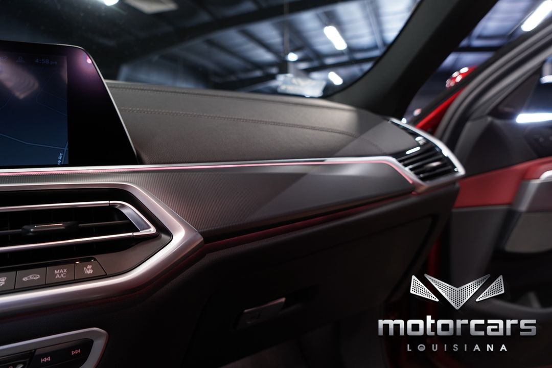 2022 BMW X6