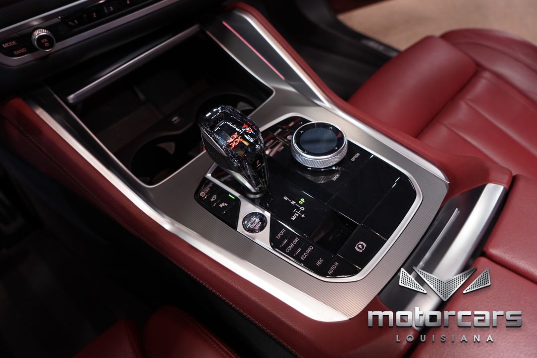 2022 BMW X6