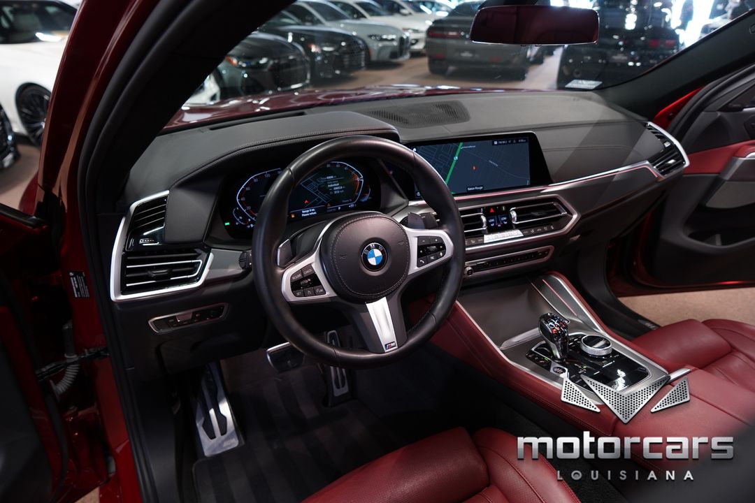 2022 BMW X6