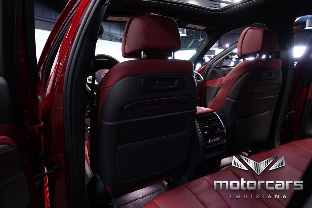 2022 BMW X6