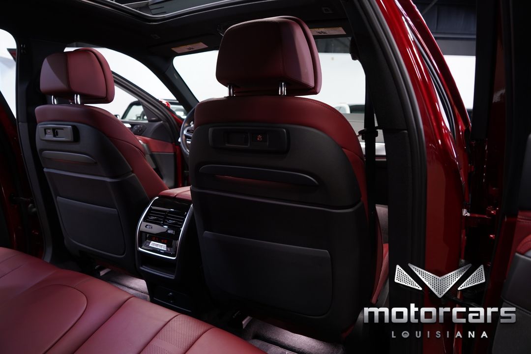 2022 BMW X6