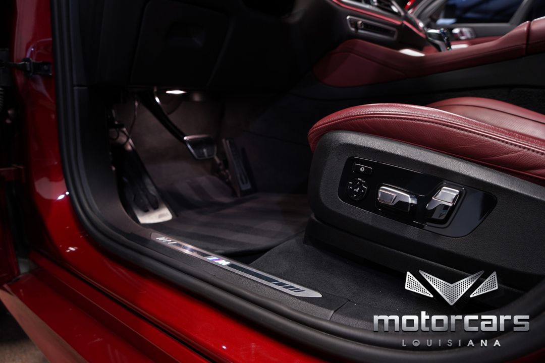 2022 BMW X6