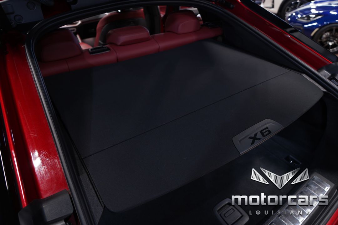 2022 BMW X6