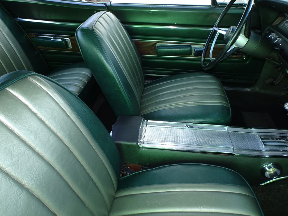 1968 Plymouth Satellite Sport Coupe