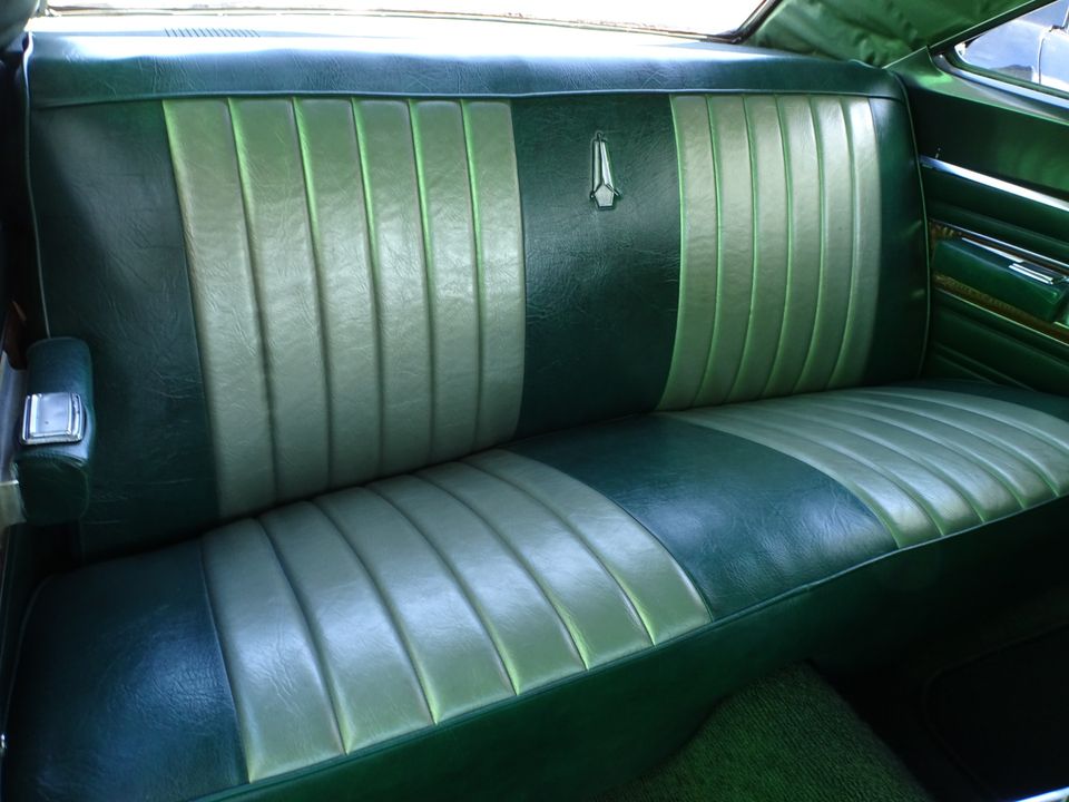 1968 Plymouth Satellite Sport Coupe
