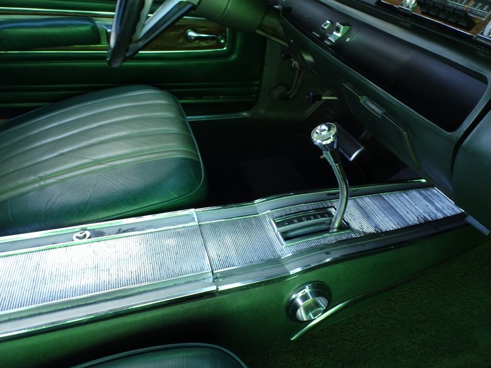 1968 Plymouth Satellite Sport Coupe