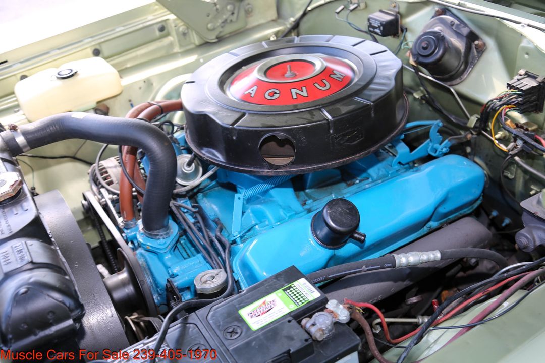 1968 Plymouth Satellite Sport Coupe