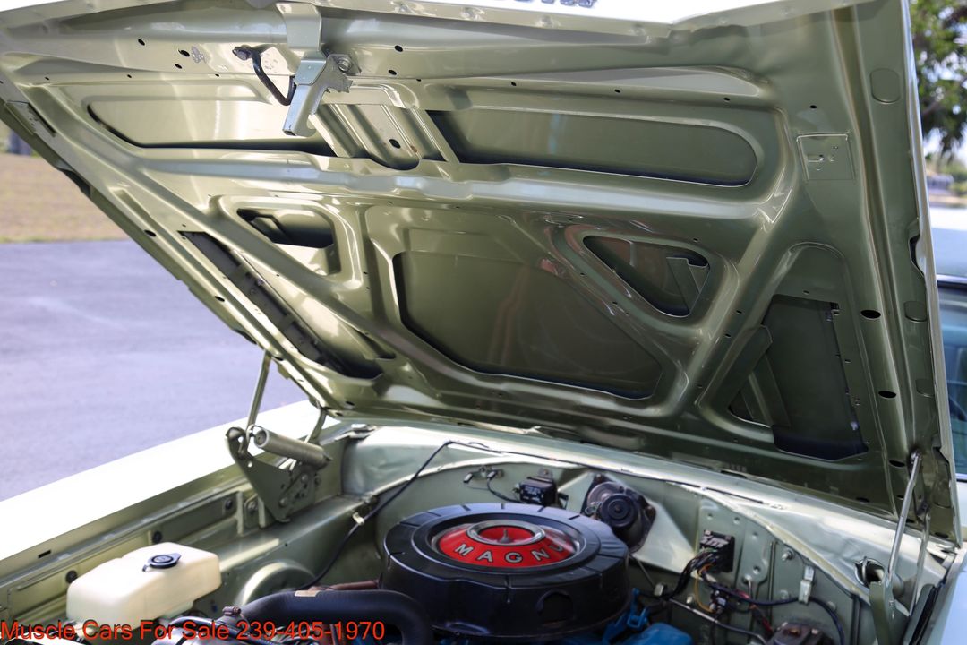 1968 Plymouth Satellite Sport Coupe