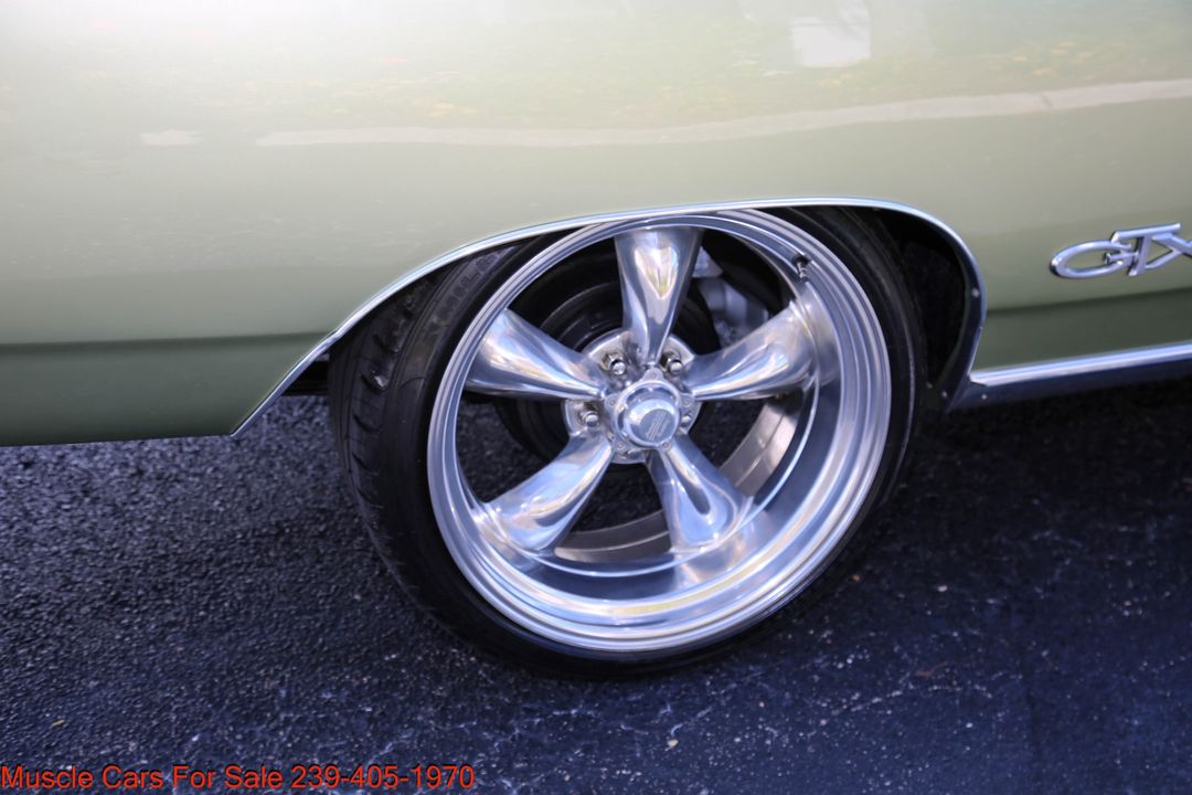 1968 Plymouth Satellite Sport Coupe