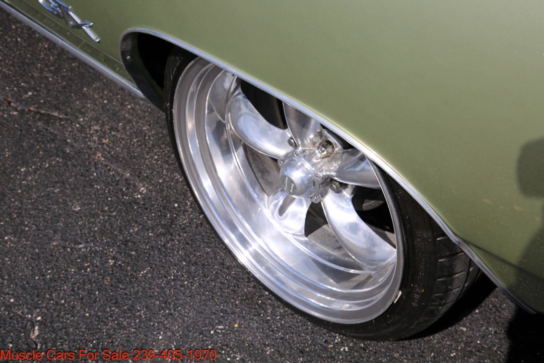 1968 Plymouth Satellite Sport Coupe