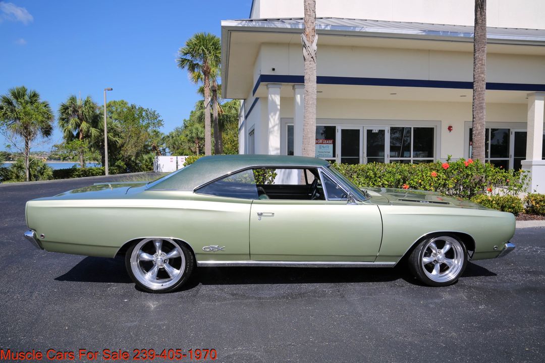 1968 Plymouth Satellite Sport Coupe