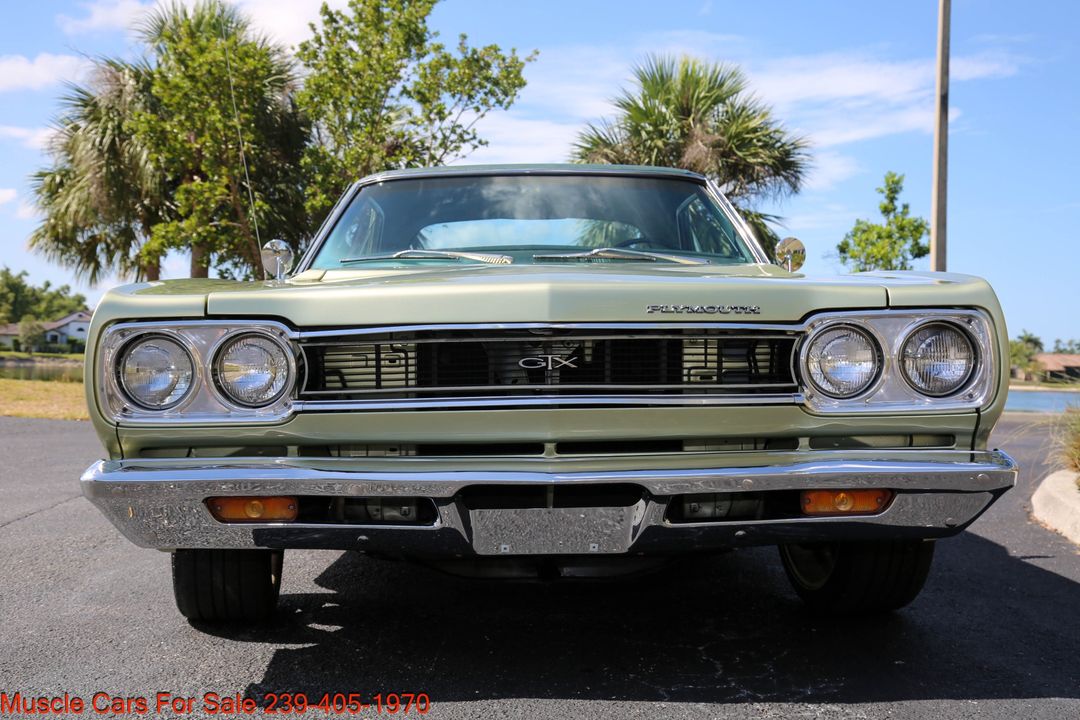 1968 Plymouth Satellite Sport Coupe