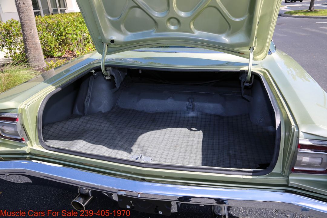 1968 Plymouth Satellite Sport Coupe