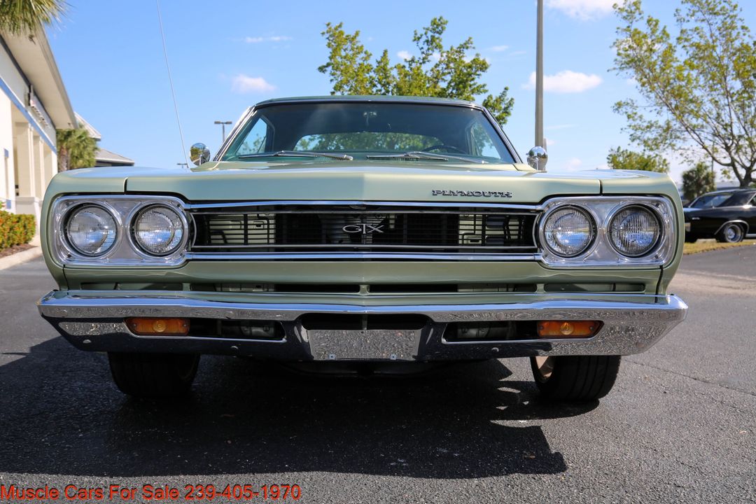 1968 Plymouth Satellite Sport Coupe