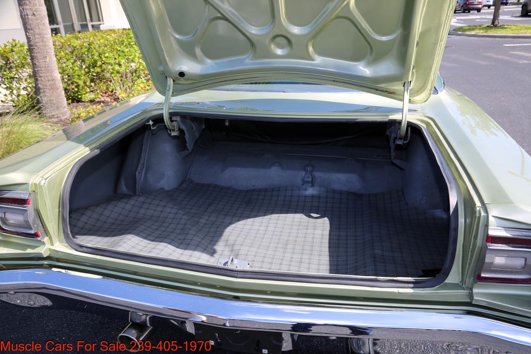 1968 Plymouth Satellite Sport Coupe