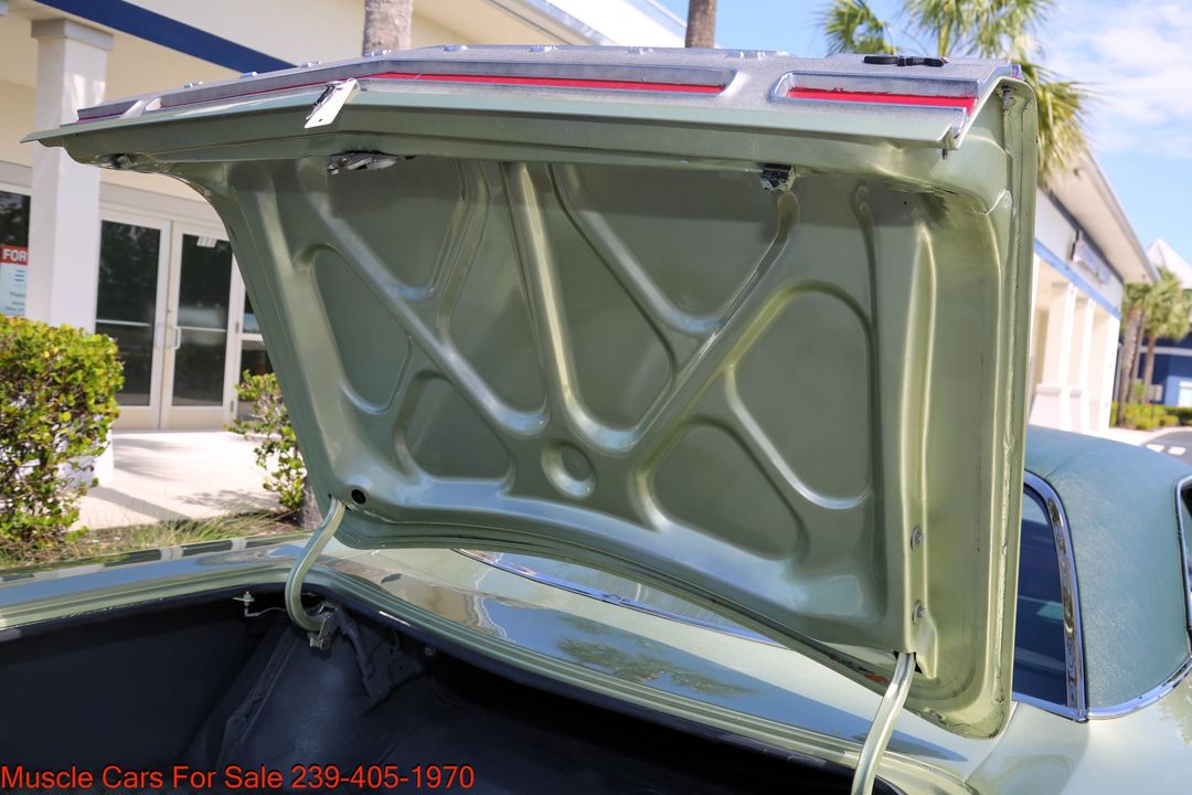 1968 Plymouth Satellite Sport Coupe