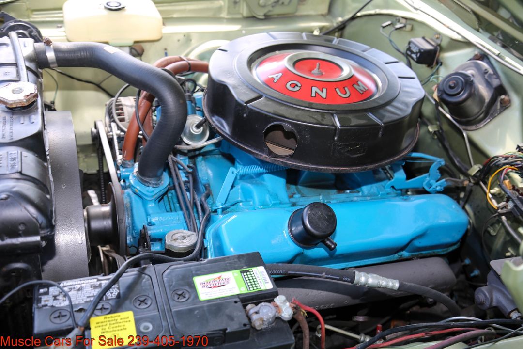 1968 Plymouth Satellite Sport Coupe