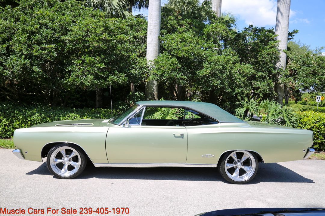 1968 Plymouth Satellite Sport Coupe