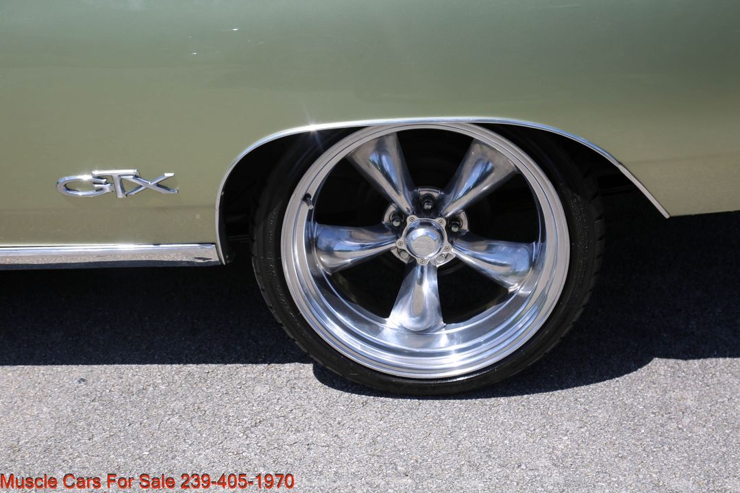 1968 Plymouth Satellite Sport Coupe