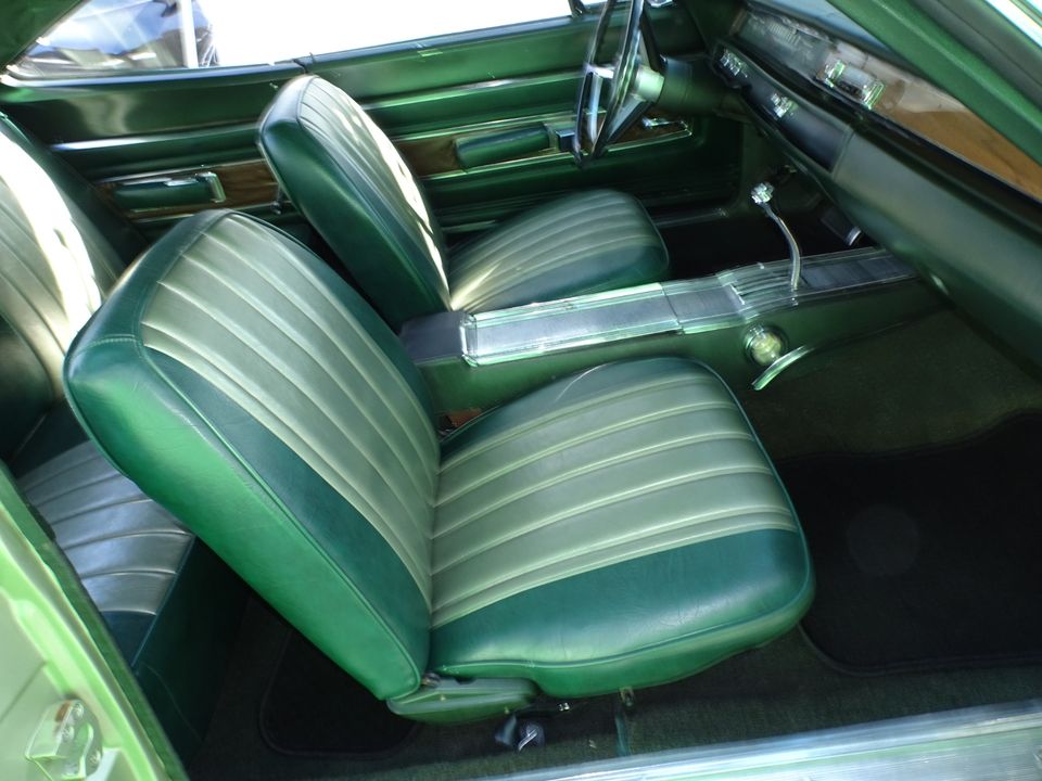 1968 Plymouth Satellite Sport Coupe