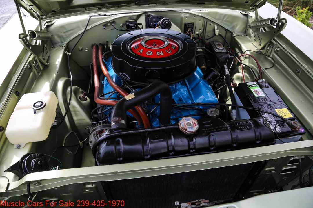 1968 Plymouth Satellite Sport Coupe