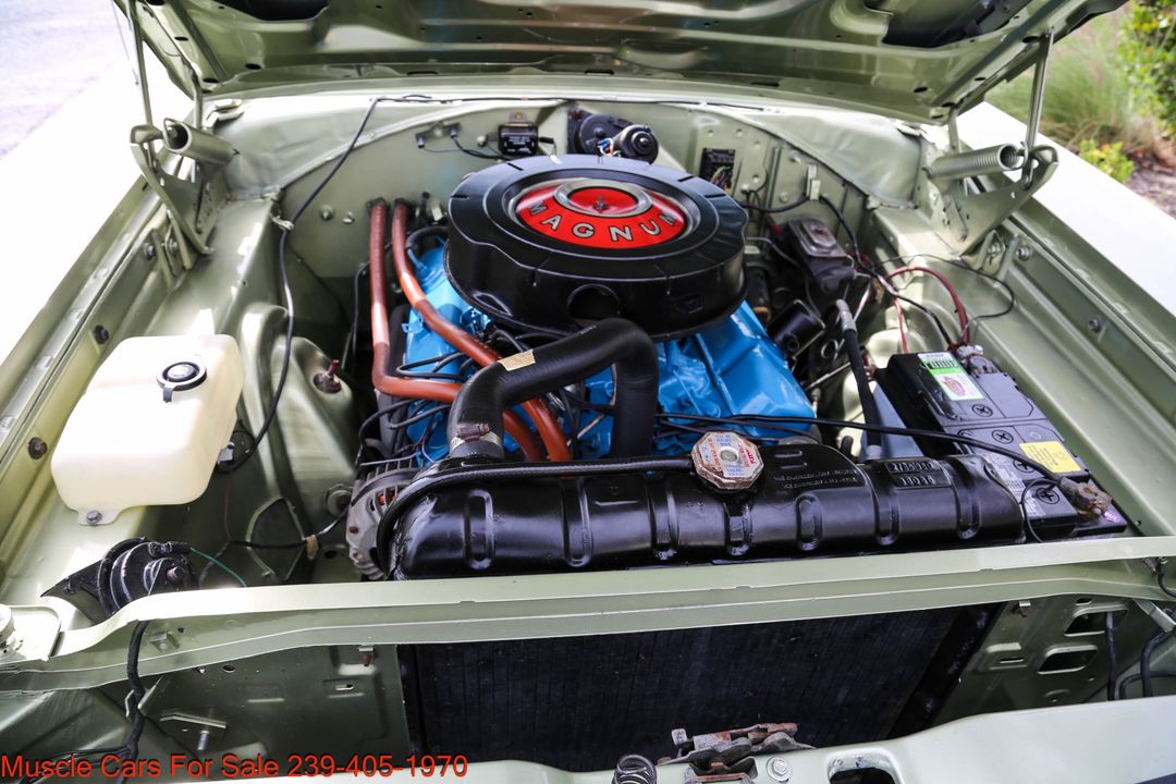 1968 Plymouth Satellite Sport Coupe