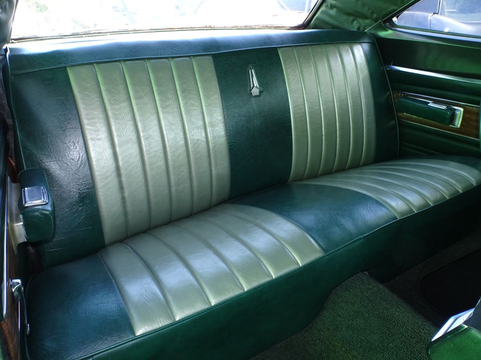 1968 Plymouth Satellite Sport Coupe