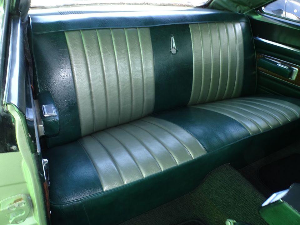1968 Plymouth Satellite Sport Coupe