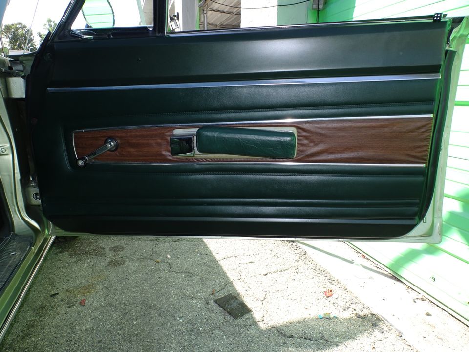 1968 Plymouth Satellite Sport Coupe