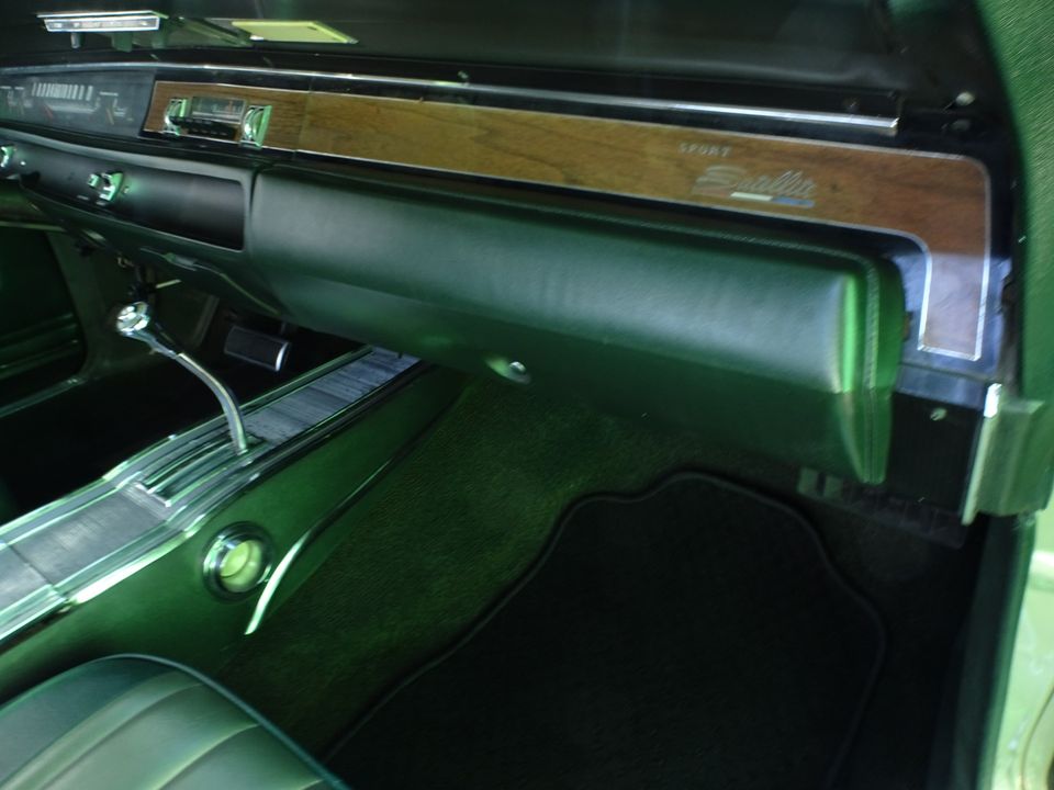 1968 Plymouth Satellite Sport Coupe