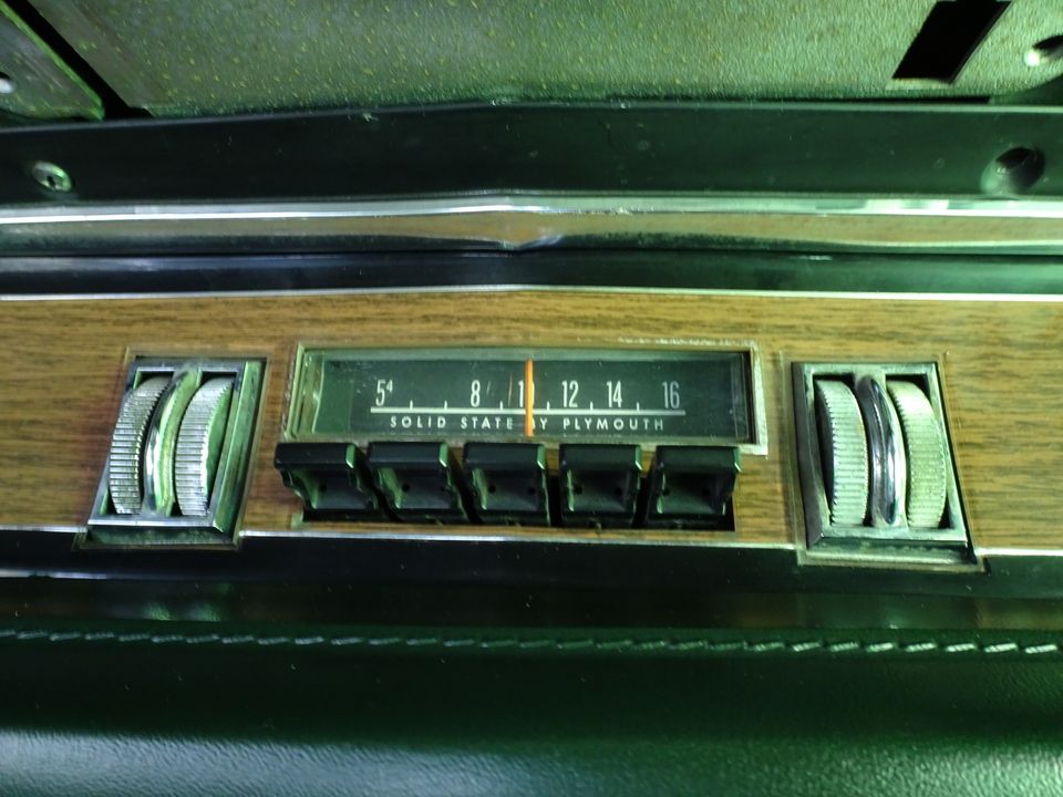 1968 Plymouth Satellite Sport Coupe