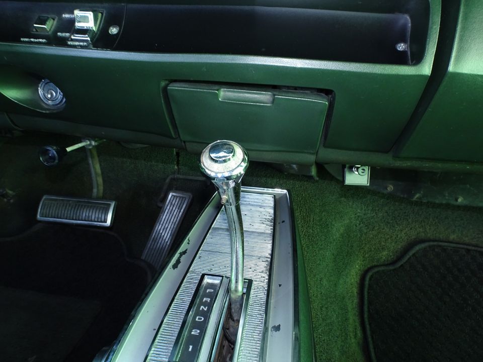 1968 Plymouth Satellite Sport Coupe