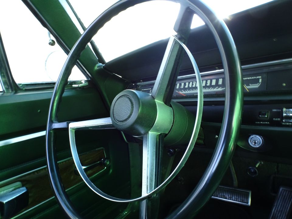 1968 Plymouth Satellite Sport Coupe