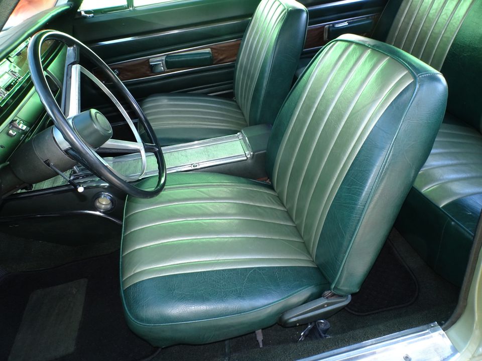 1968 Plymouth Satellite Sport Coupe