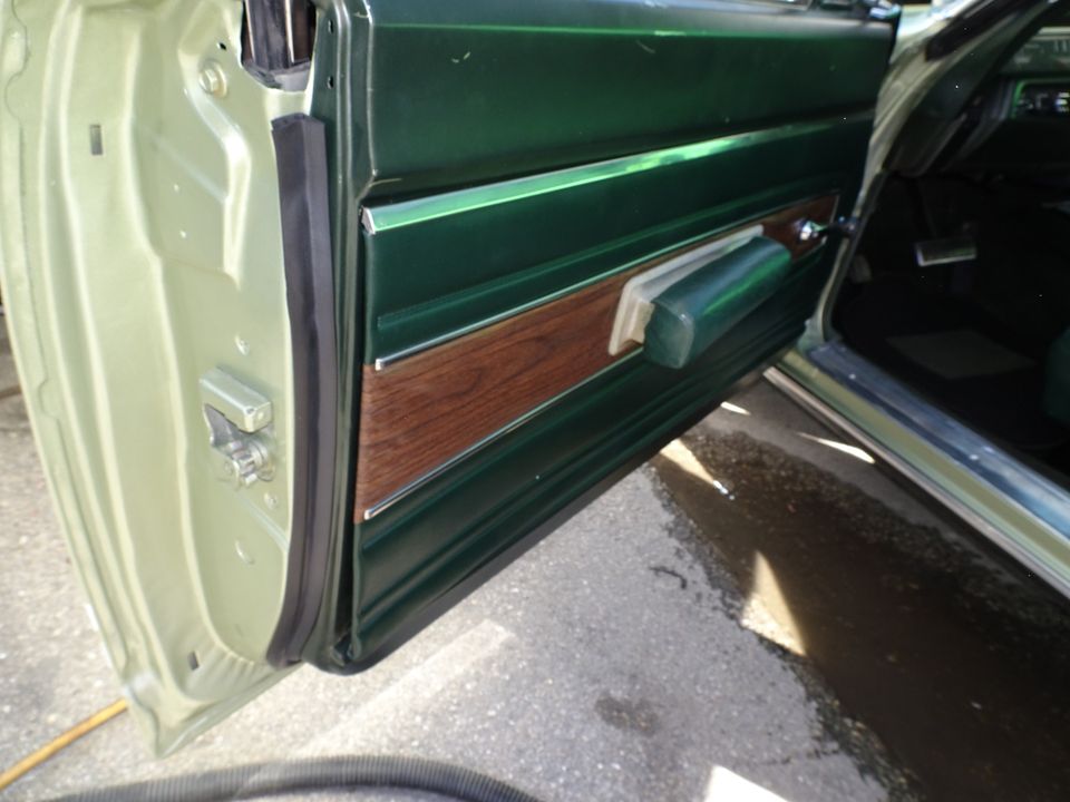 1968 Plymouth Satellite Sport Coupe