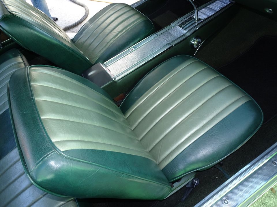 1968 Plymouth Satellite Sport Coupe