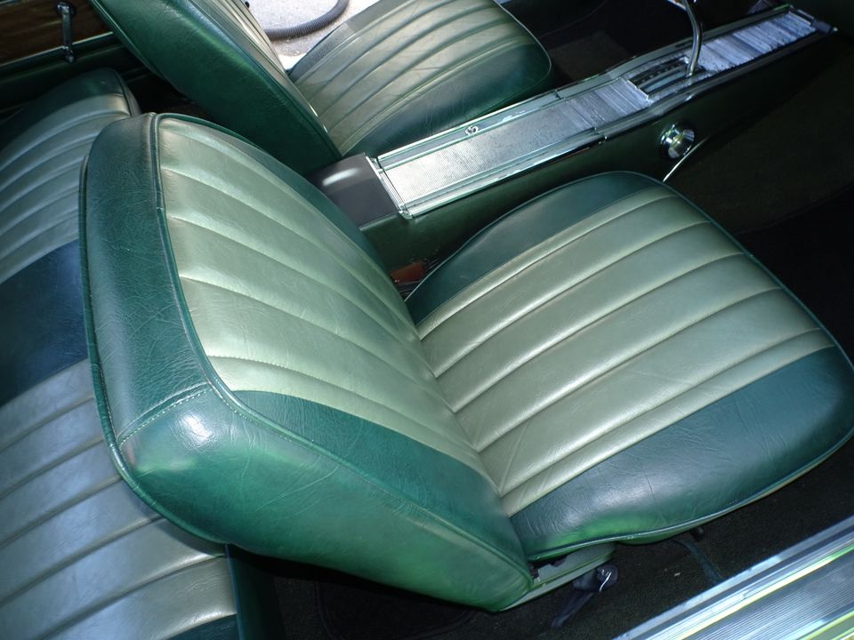 1968 Plymouth Satellite Sport Coupe
