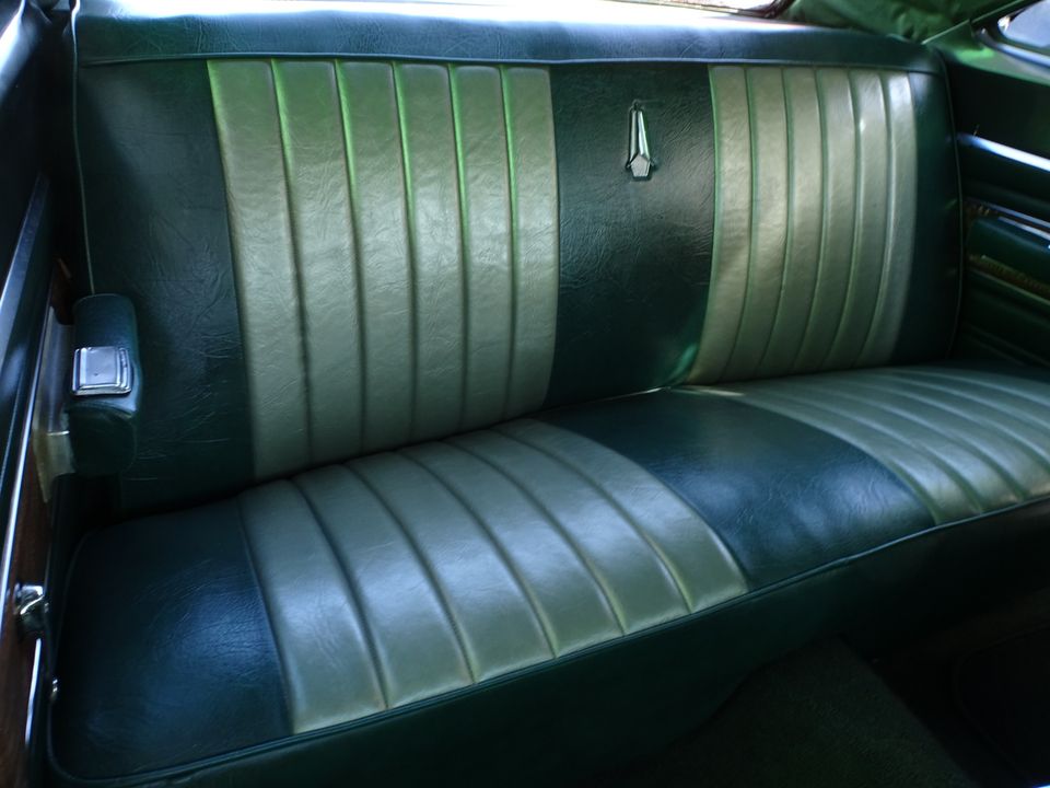 1968 Plymouth Satellite Sport Coupe