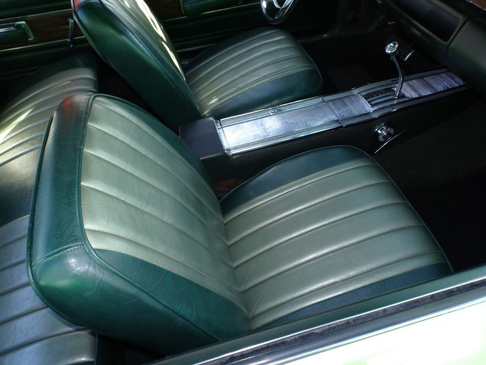 1968 Plymouth Satellite Sport Coupe