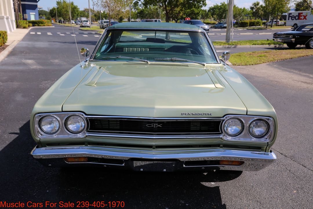 1968 Plymouth Satellite Sport Coupe