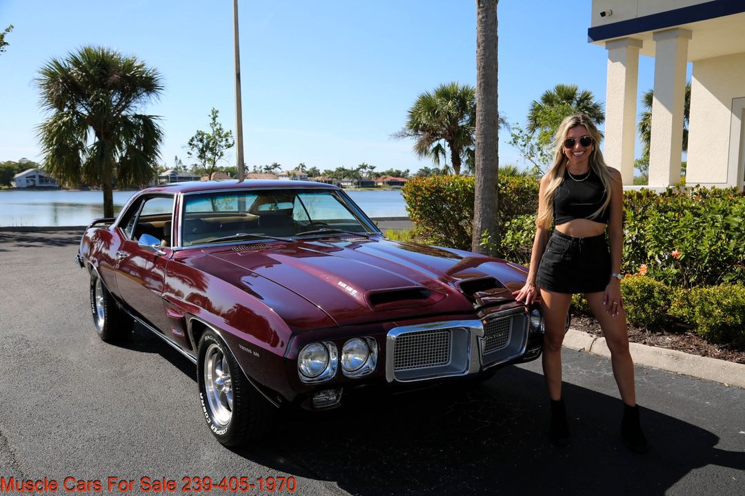 1969 Pontiac FireBird