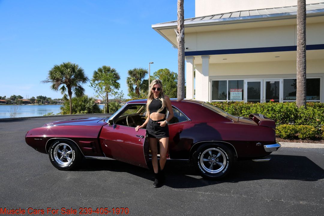 1969 Pontiac FireBird