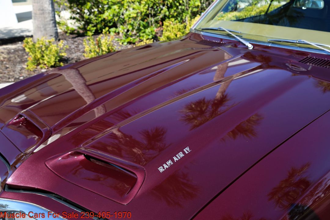 1969 Pontiac FireBird