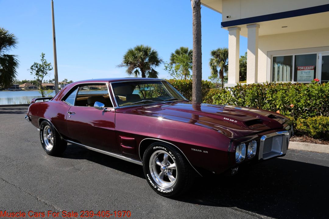 1969 Pontiac FireBird
