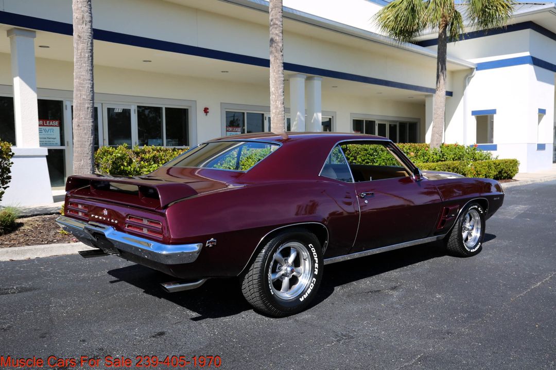 1969 Pontiac FireBird