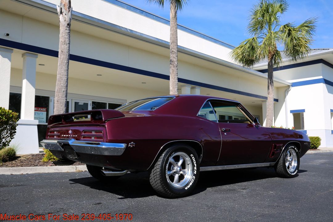 1969 Pontiac FireBird