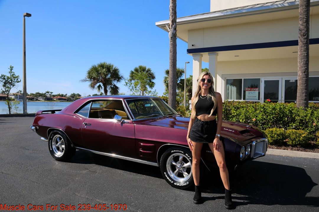 1969 Pontiac FireBird
