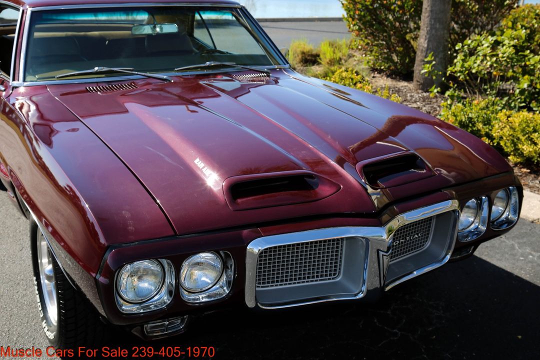 1969 Pontiac FireBird