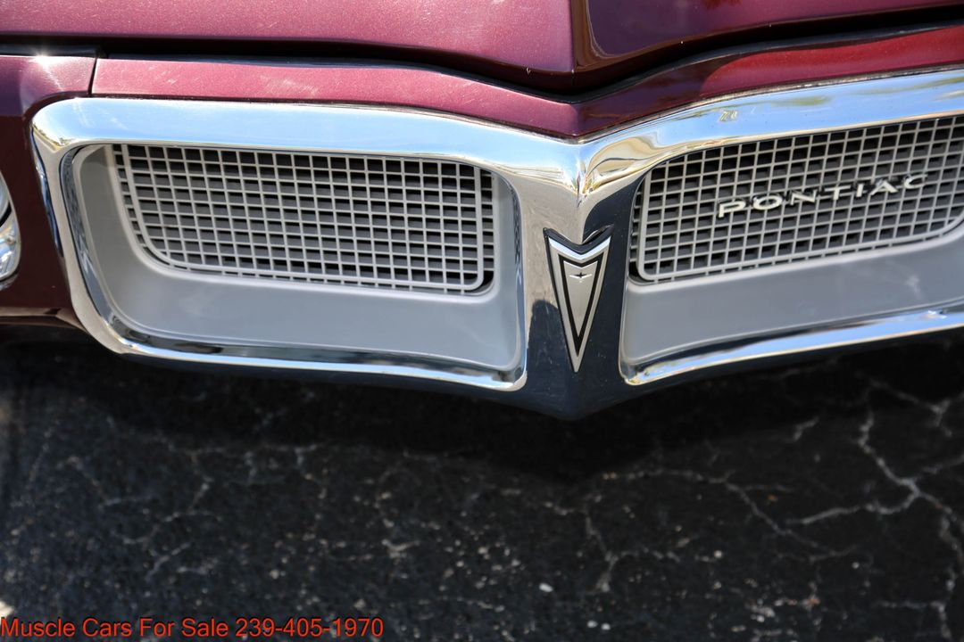 1969 Pontiac FireBird