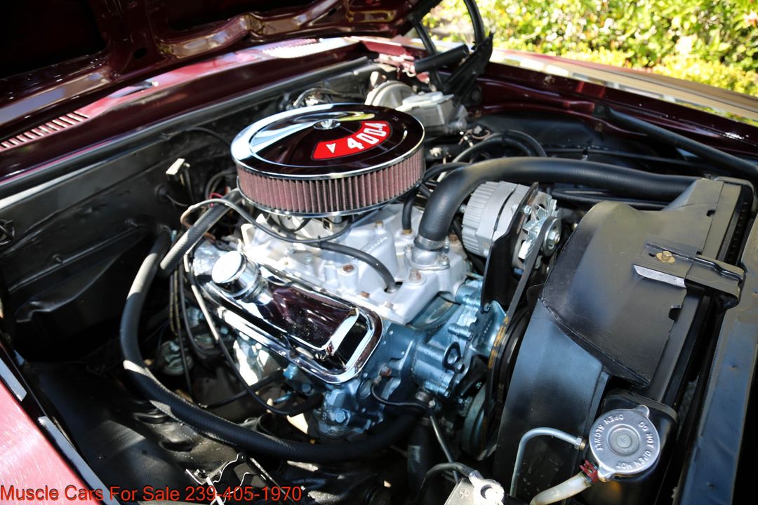 1969 Pontiac FireBird